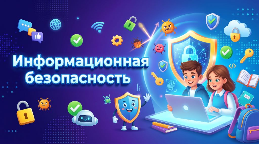 Информационная безопасность